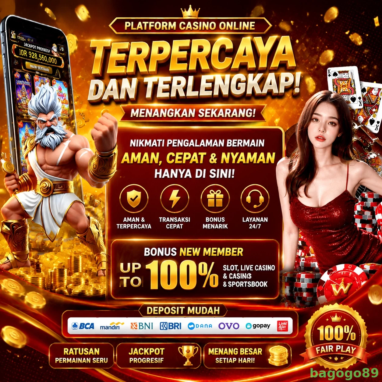 bagogo89 Forum Pemain