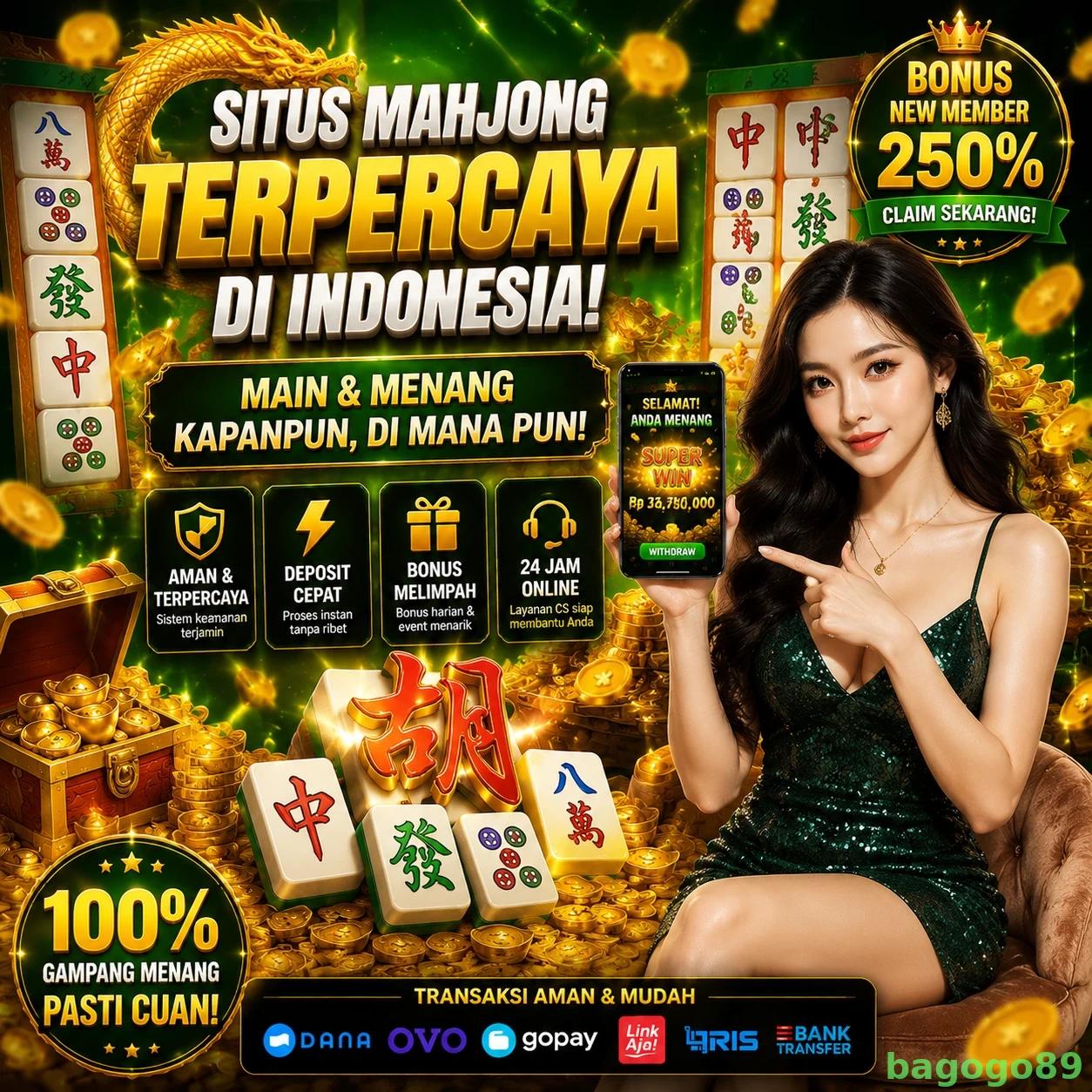 Review Pengalaman Pengguna di Situs bagogo89