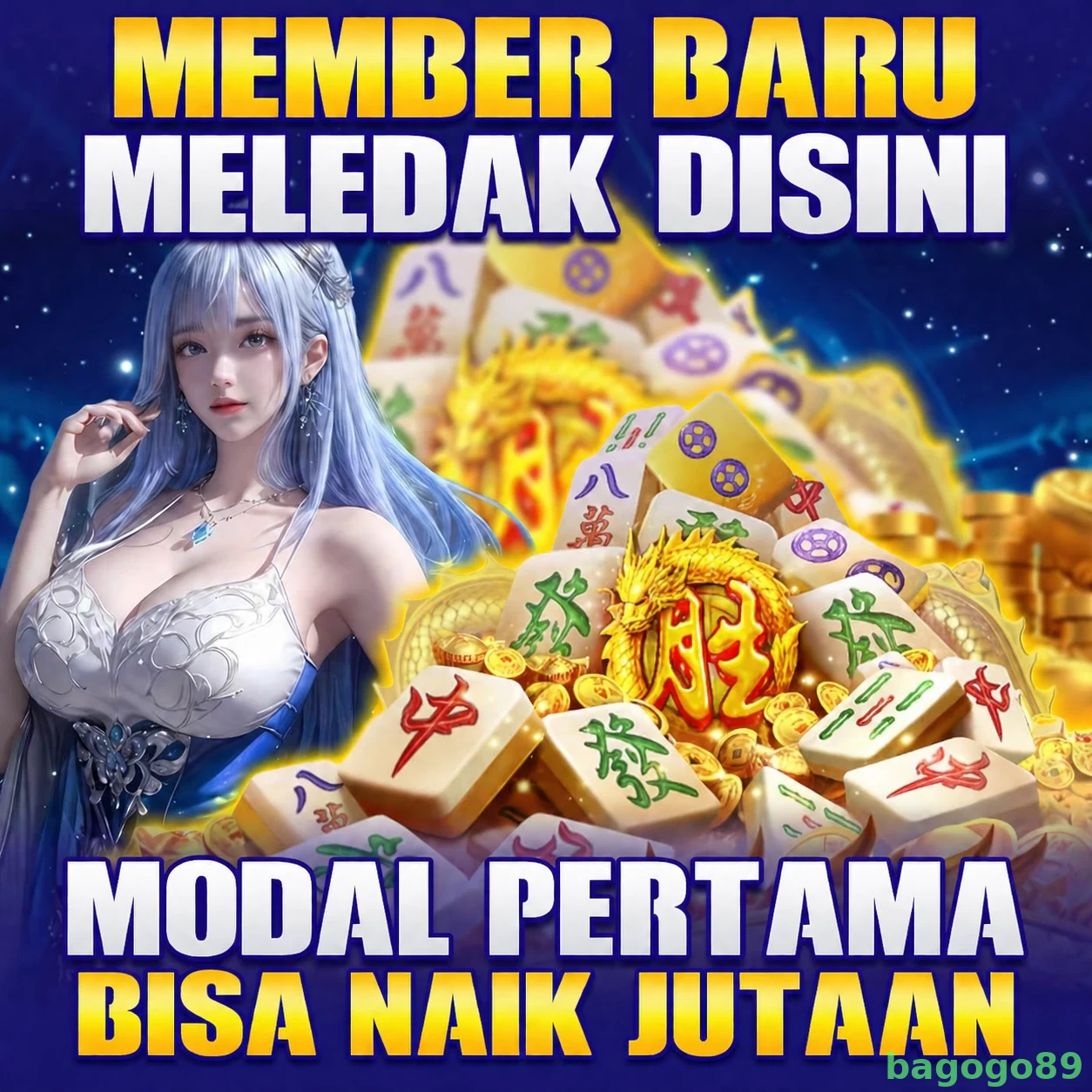 bagogo89 Platform Game Terpercaya untuk Pemain Indonesia